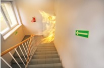 Système de désenfumage