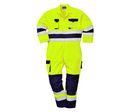 Combinaison haute-visibilité Portwest Nantes