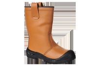 Bottes de sécurité Portwest Rigger S3 SRC avec surembout CI