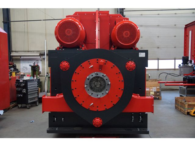 Plast compactor | WIPA type PC 