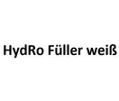 Couche de fond 1K - HydRo Füller weiß