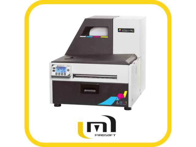 Imprimante d'étiquettes couleur : AFINIA L801 - Qualité professionnelle