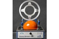 Unité de soufflage de demi-sphères | CR CLARKE® 320