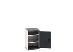 Armoire pour outillage CUBIO - Hauteur 800 mm