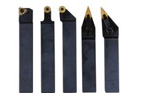 Jeu d'outils de tour suplémentaires 20mm 5pcs Optimum DBHM0520