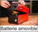 Générateur de fumée sur batterie