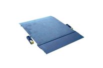 Pont Acier F=4000kg Long=1500