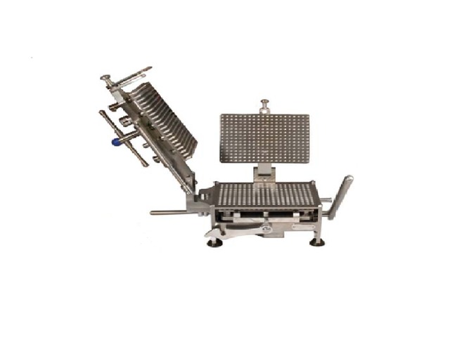 Géluleuse manuel et semi automatique TORPAC - Keyser Mackay