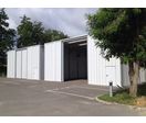BATIMENT INDUSTRIEL MODULABLE