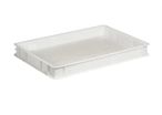 BAC DE STOCKAGE GERBABLE - 12 L - MULTI / 600X400X70 MM - PLEIN