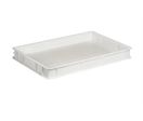 BAC DE STOCKAGE GERBABLE - 12 L - MULTI / 600X400X70 MM - PLEIN
