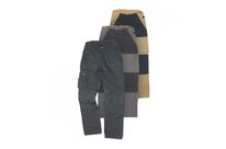 Pantalon de travail renfort genoux cordura CRAFT WORKER