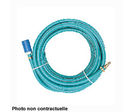 RALLONGE TUYAU PU/PVC +RACCORD L10M D.8 RAL810VIRC