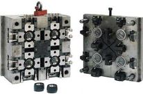 Production de moules d'injection