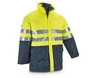 Parka haute visibilité 4 en 1