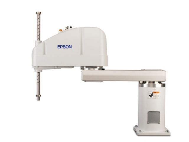 ROBOT SCARA G10 - RAPIDE ET PUISSANT