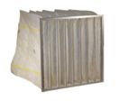 Filtre poches fibre synthétique haute efficacité NEW-POCH F5