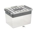 Boite multibox rangement plastique