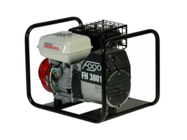 Groupe électrogène FH3001 FOGO
