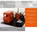 Codeurs à encre (automatique, pneumatique, Mini-codeur)