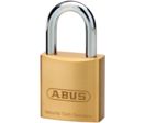 Cadenas laiton en 55mm pour cylindre européen - ABUS - 58500 