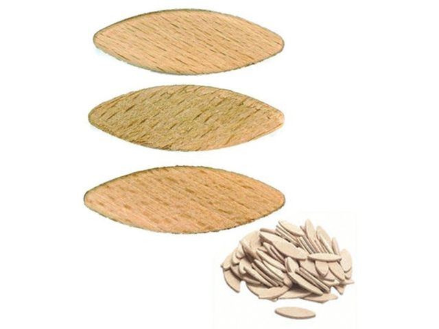 Lamelles DEWALT taille 20 (1000 pcs) - DT3932   