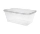 Barquette 1000GRS /1200 ML PP sans couvercle (X250) x 500 Firplast