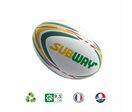 Ballon de rugby RECYCLE taille 5
