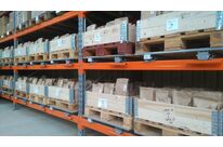 Tiroir palette pour picking