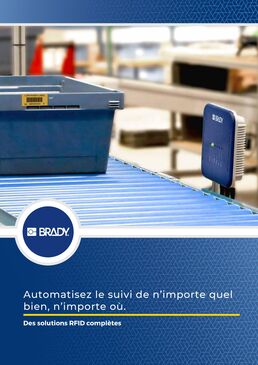 solutions RFID complètes