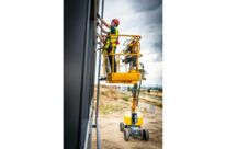 Nacelles télescopiques | MANUSTOCK 