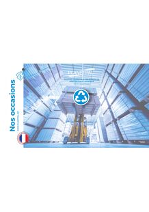 Palox et palettes d'occasion