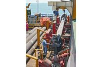 Machine à chanfreiner à grande vitesse pour tubes | US420-HSB