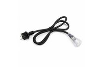 Câble d&amp;#039;Alimentation pour Ruban LED Tunnel AC 220V