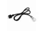 Câble d'Alimentation pour Ruban LED Tunnel AC 220V