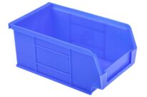 Bac à bec de rangement portable 12 kg en polypropylène | RS PRO