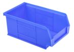 Bac à bec de rangement portable 12 kg en polypropylène | RS PRO