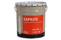 Peinture façade de la résine Pliolite : SAPILITE