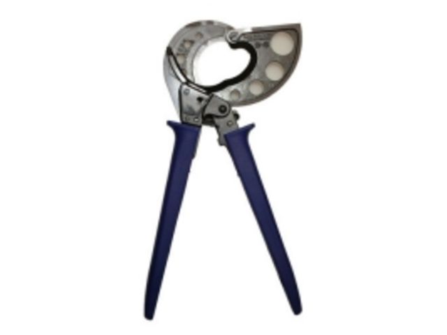 Coupe câbles manuel à  cliquet Ø 32 mm Klauke - K106/1