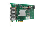 Carte d'acquisition Gigabit | PCIe-PoE354at