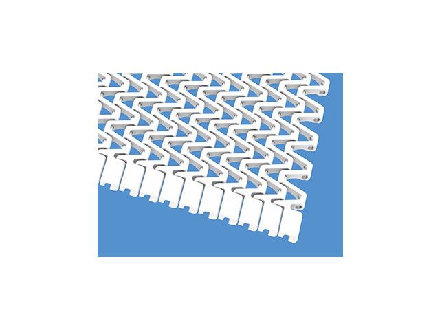 Bande modulaire en plastique,  bande modulaire, série 15