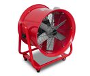 Ventilateur mobile MV400R3 avec tuyau et sac filtrant MW Tools MV400R3SET