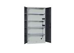 Armoire électrique à portes battantes