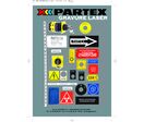 PARTEX Gravure LASER