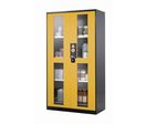 Armoire de sécurité portes vitrées 1065 litres