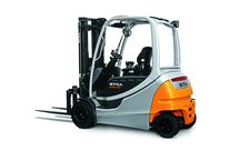 Chariot élévateur électrique 80 V - RX 60 - 2,5 - 3,5 T