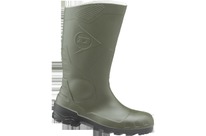 Bottes de sécurité spéciales agriculture DUNLOP DEVON Full Safety S5 SRA