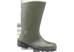 Bottes de sécurité spéciales agriculture DUNLOP DEVON Full Safety S5 SRA