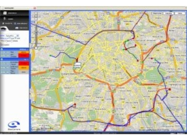 Geolocalisation de vos véhicules en temps réel