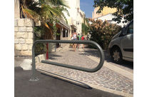 Barrière Tournante Trombone